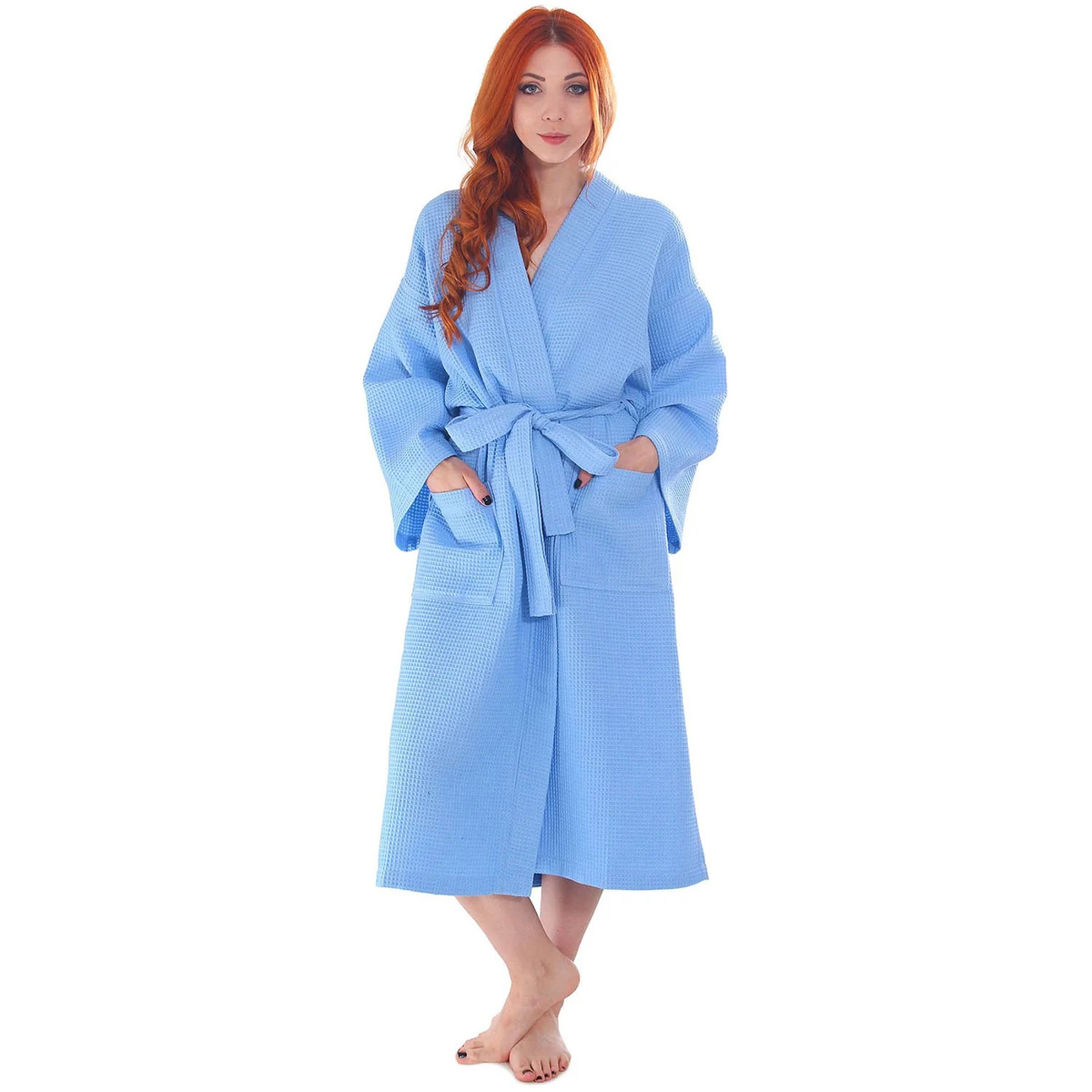 Waffle Robe 1