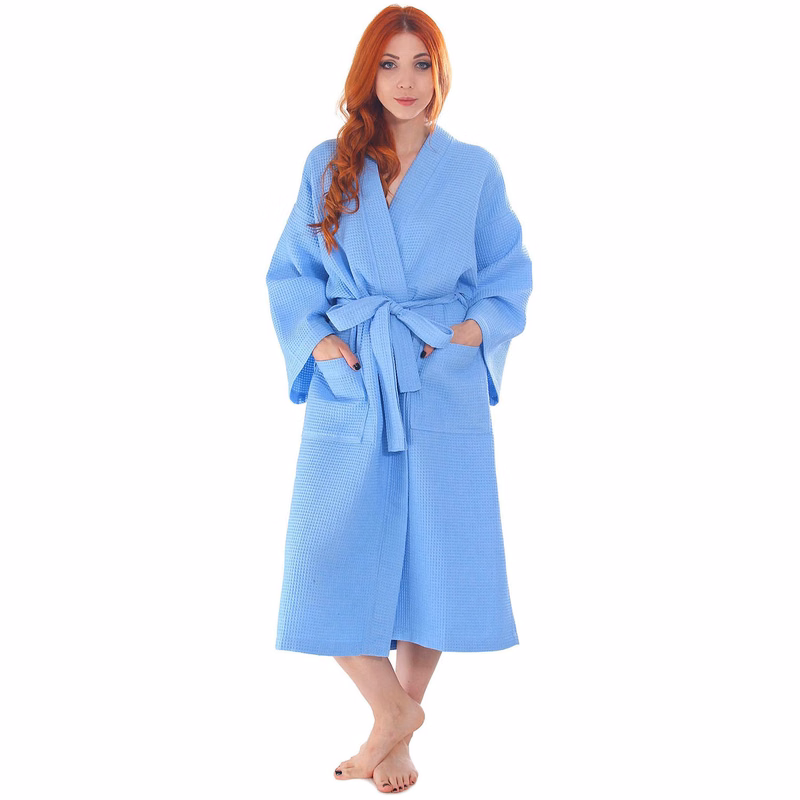 Waffle Robe