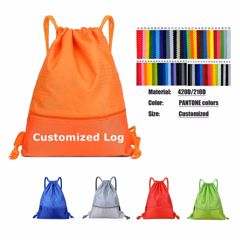 Foldable Backpack Bag