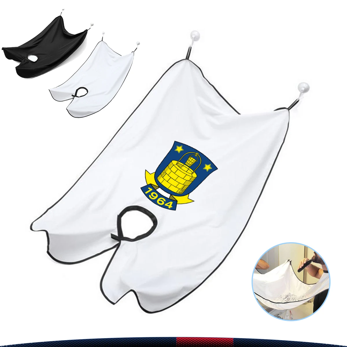 Virgo Haircut Cloth 1