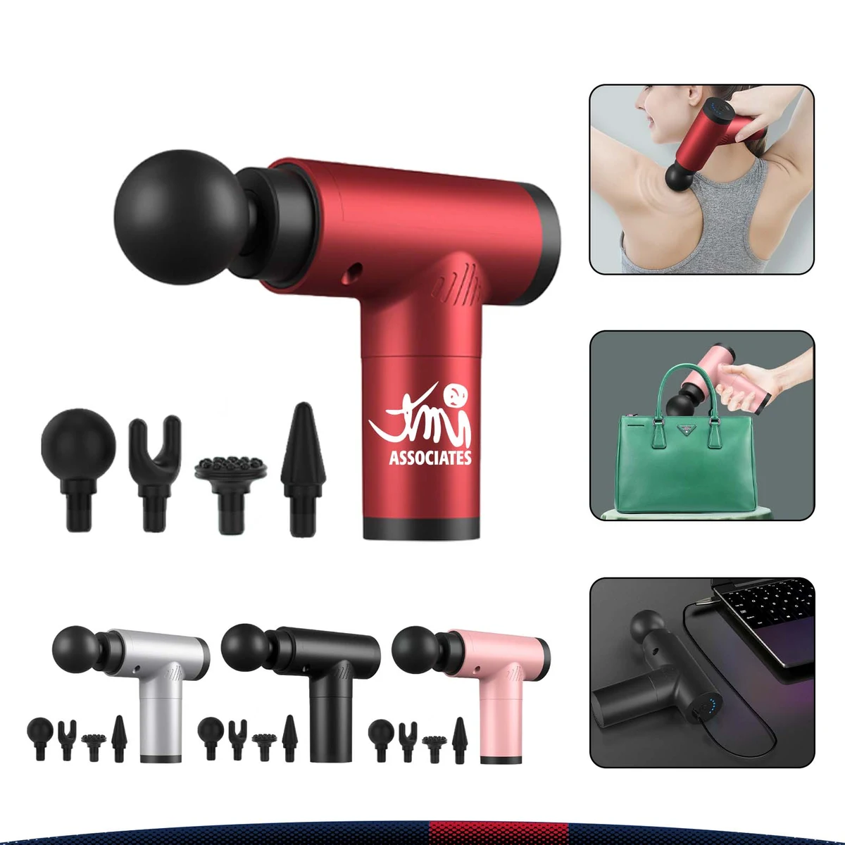 Cago Massage Gun 1
