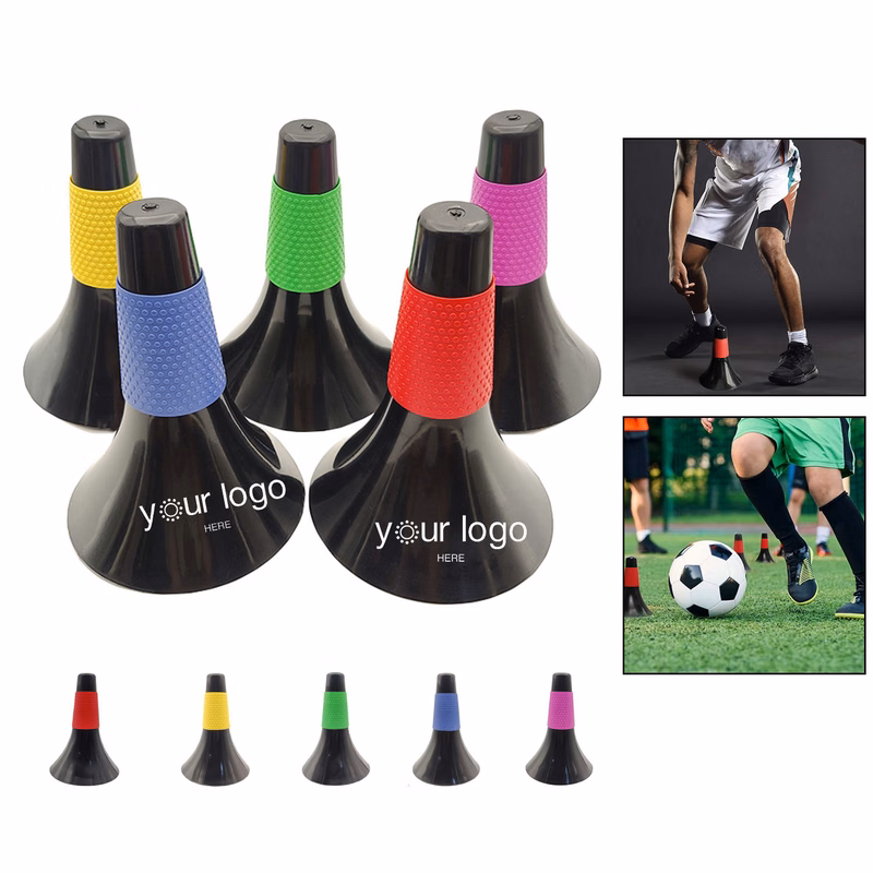 9 Inch Agility Training Sport Marker Cone