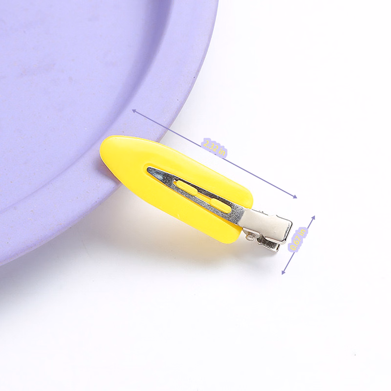 Custom DIY Multicolor Hair Clip