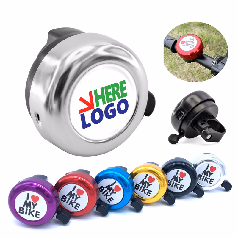 MOQ 50 Bicycle Bell Child Toy