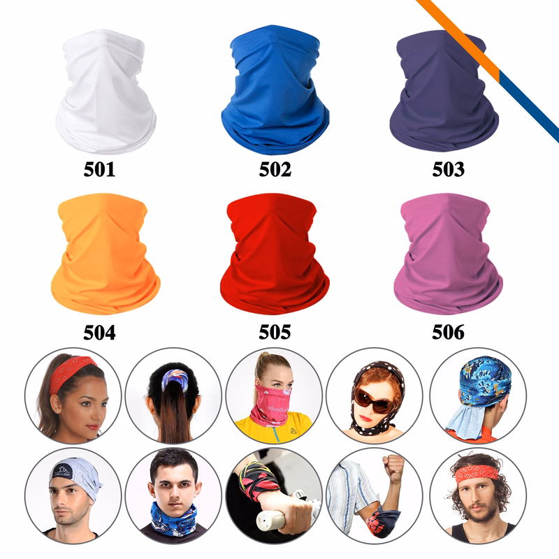 Multipurpose Neck Gaiter
