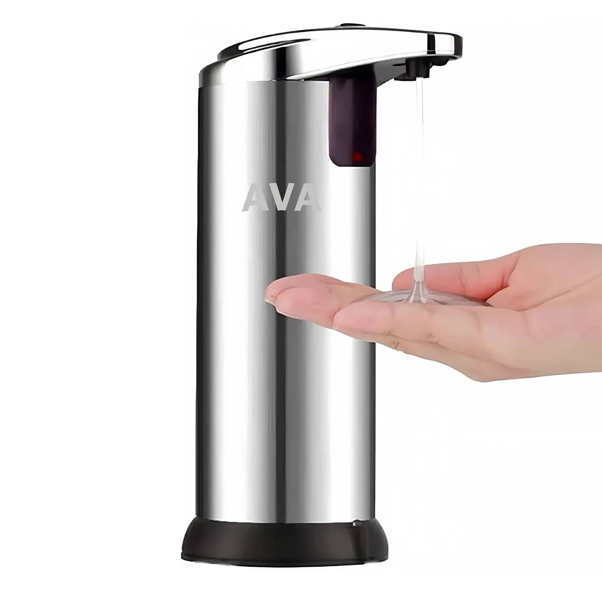 Stainless Steel Infrared Sensor Soap Dispenser 1