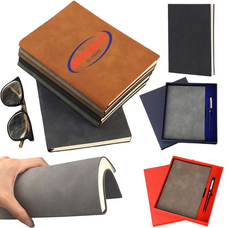 School Soft Cover Write Notebook