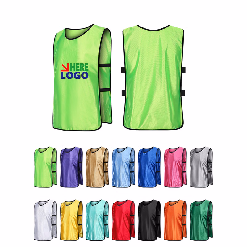 Sports Pinnies Training Vests