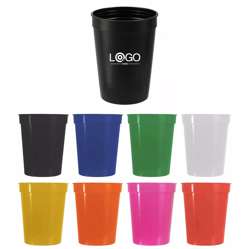 Stadium Plastic Cups