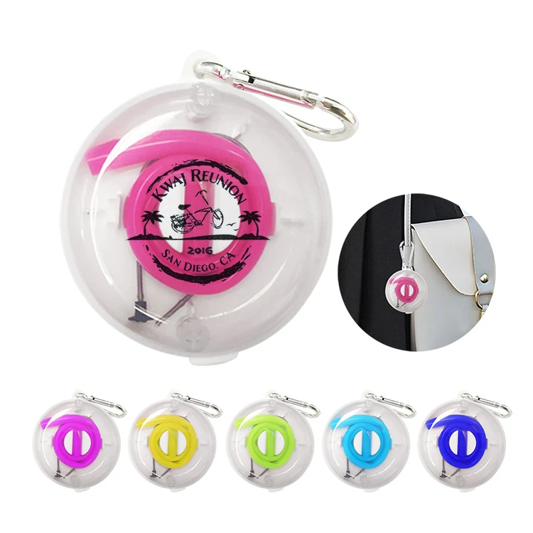 Reusable Slicone Straw with Carring Case 1