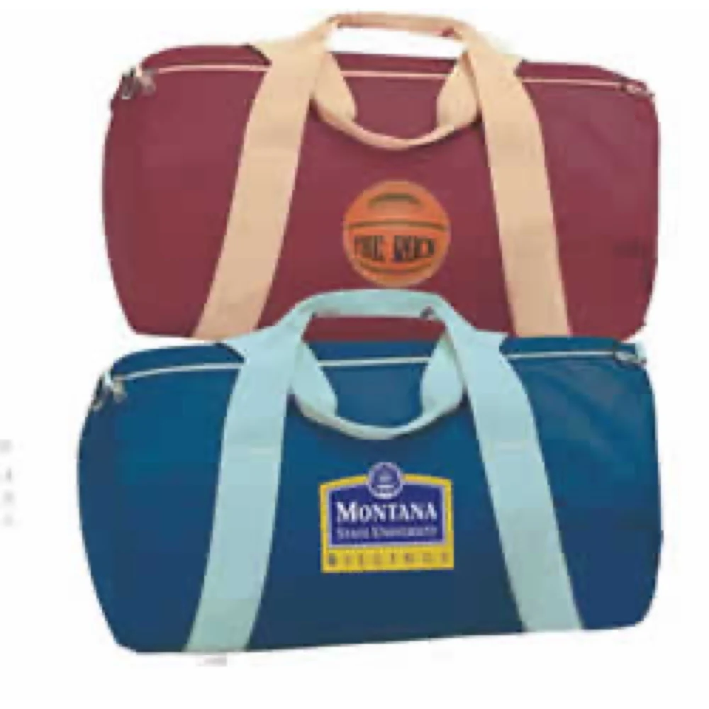 1000 Denier Cordura Nylon Barrel Bag 1