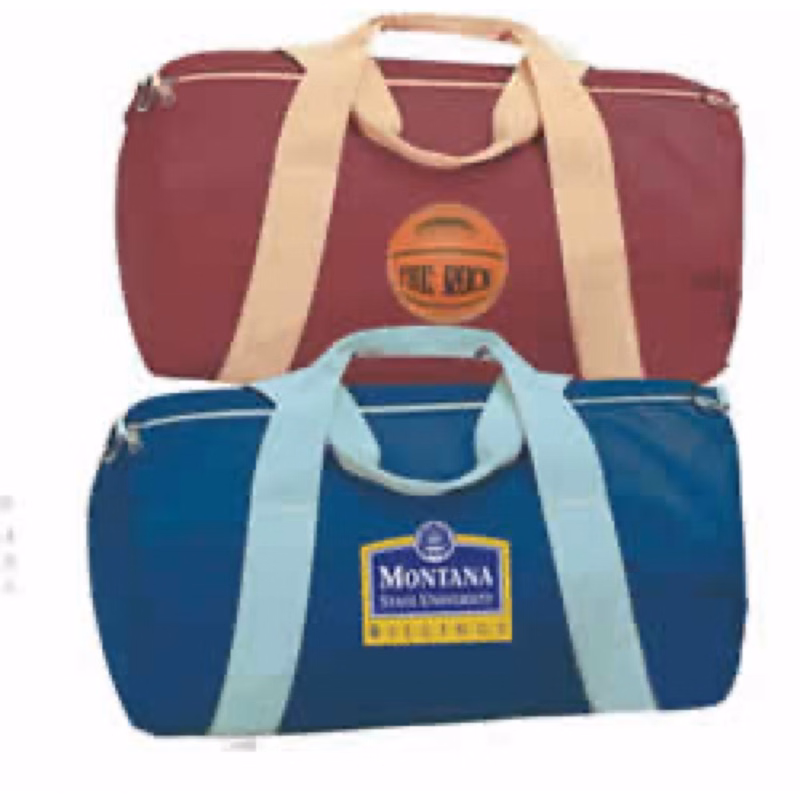 1000 Denier Cordura Nylon Barrel Bag