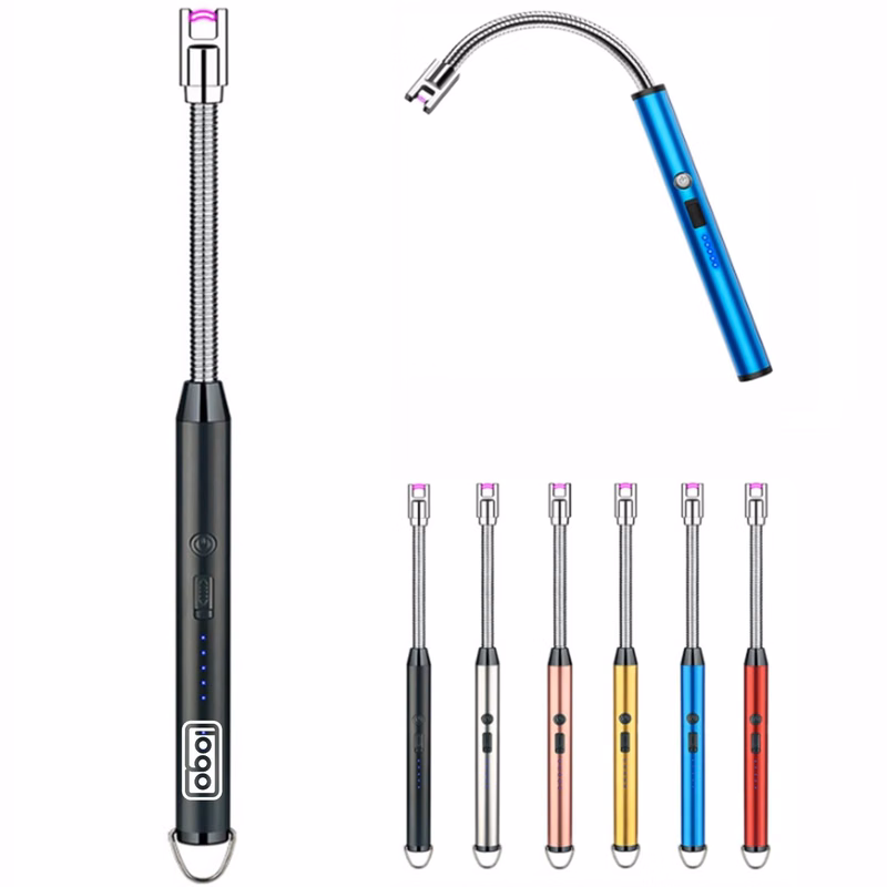 Long Flexible Neck Usb Candle Lighter