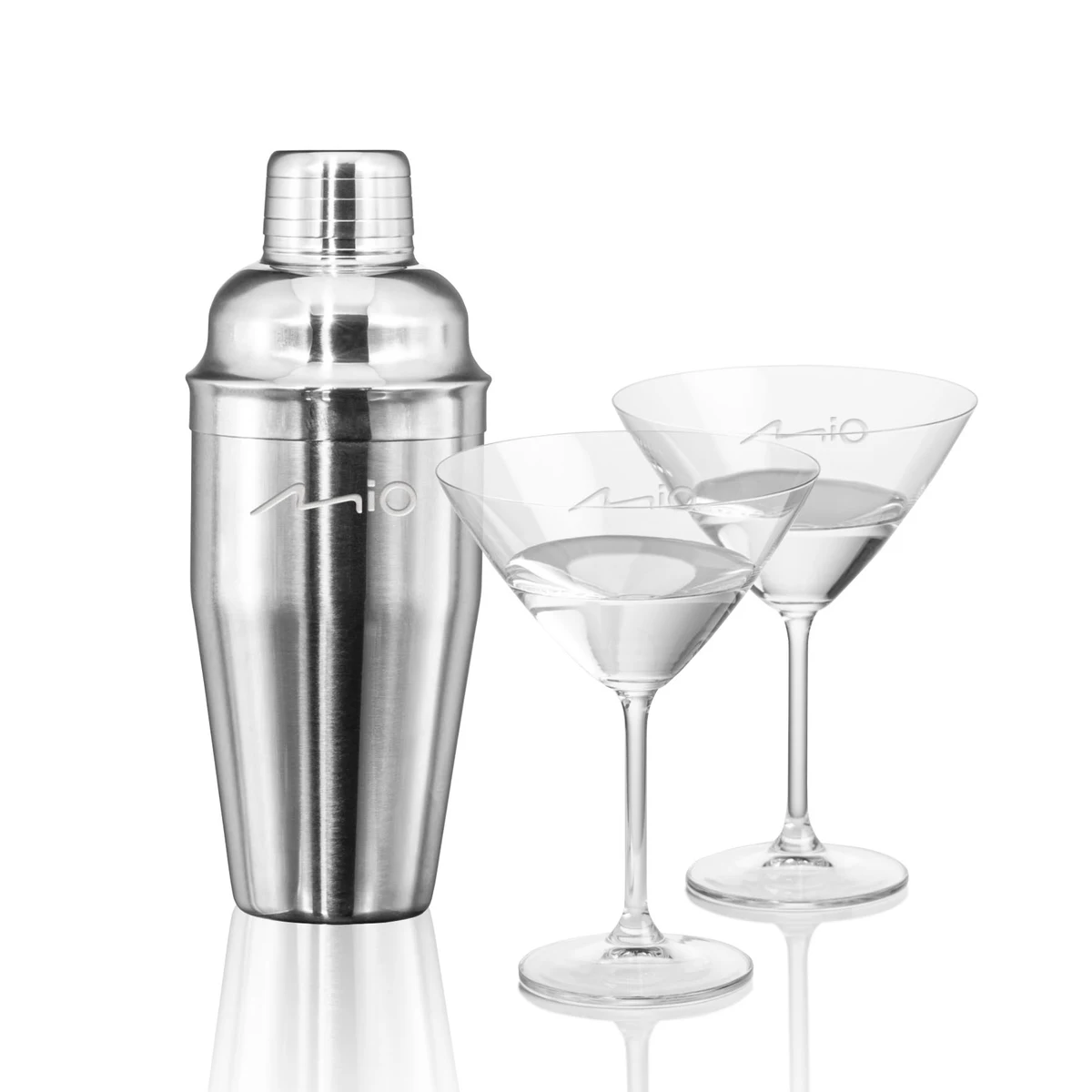 Connoisseur Shaker & Coleford Martini Set 1