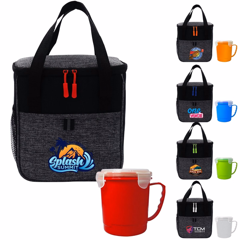 X LINE SOUP SET