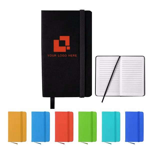 Custom 3" x 5" classic Journal Notebook