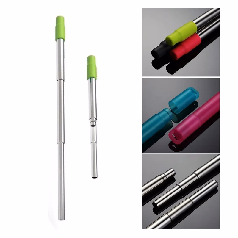 Metal Reusable Straws