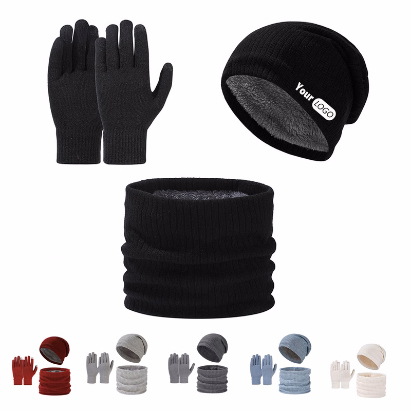 Unisex Winter Knit Set
