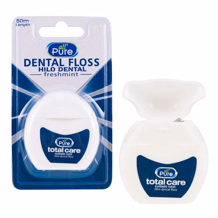 All Purpose Mint Dental Floss - 54.7 Yards