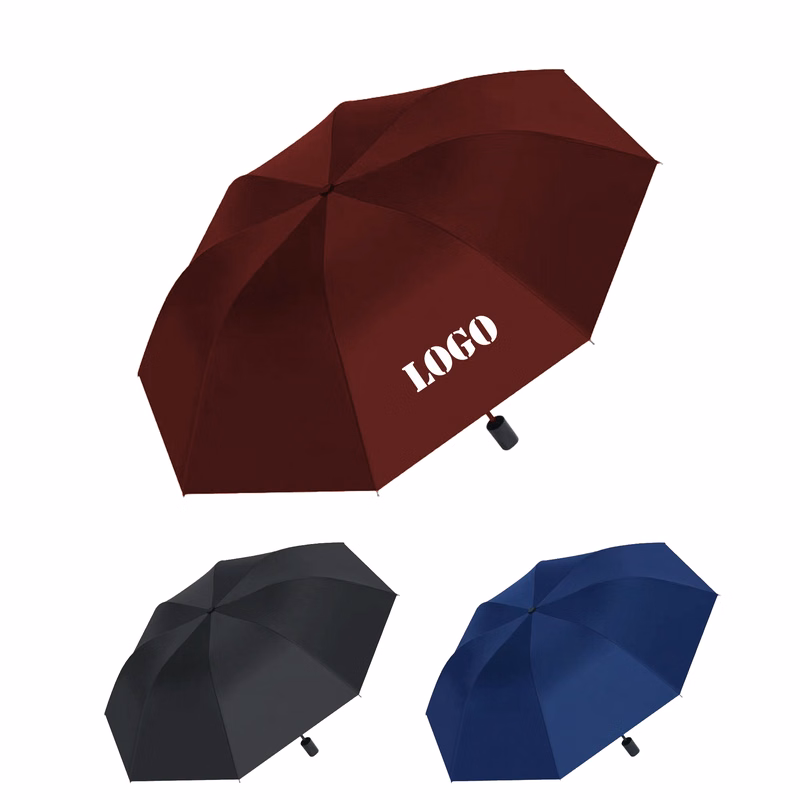 Customized Gift Folding Umbrellas