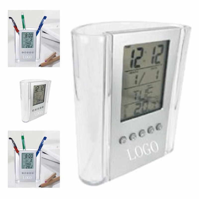 Multi-function Pen Holder
