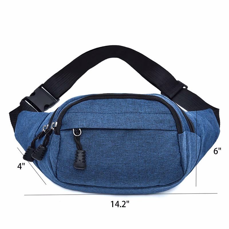 Adjustable Sports Fanny Bag