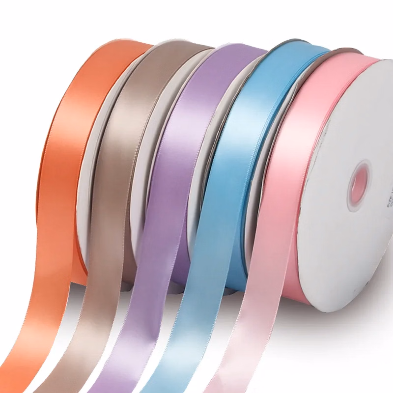 Double Face Satin Ribbon