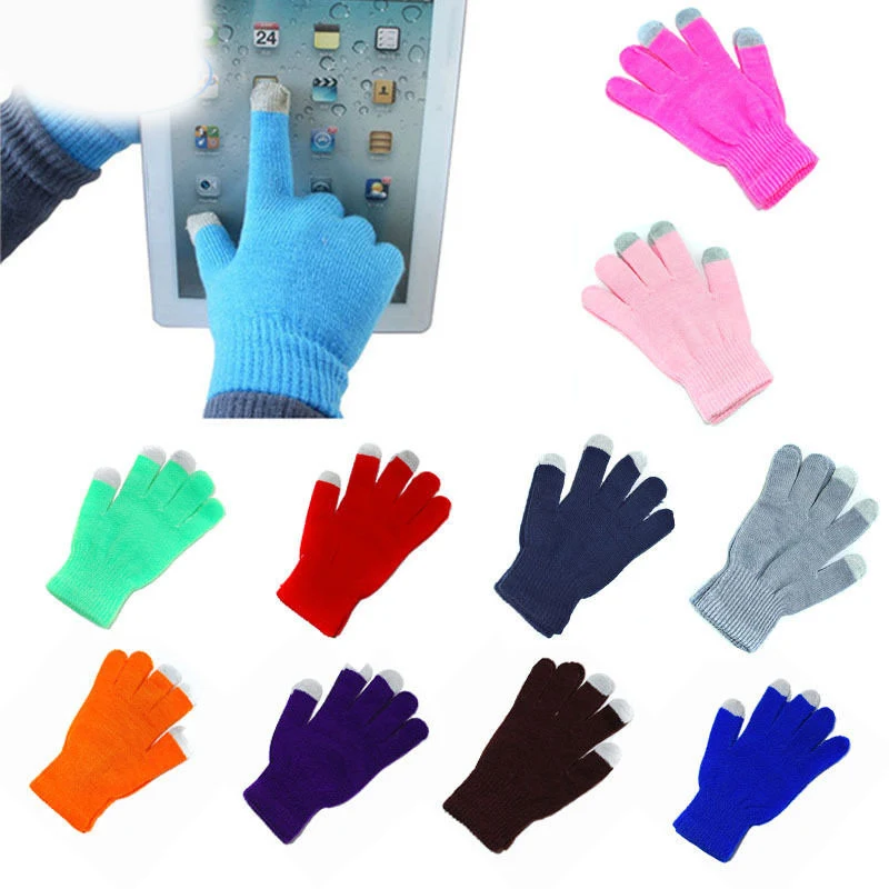 Promotional Touchscreen Gloves 1