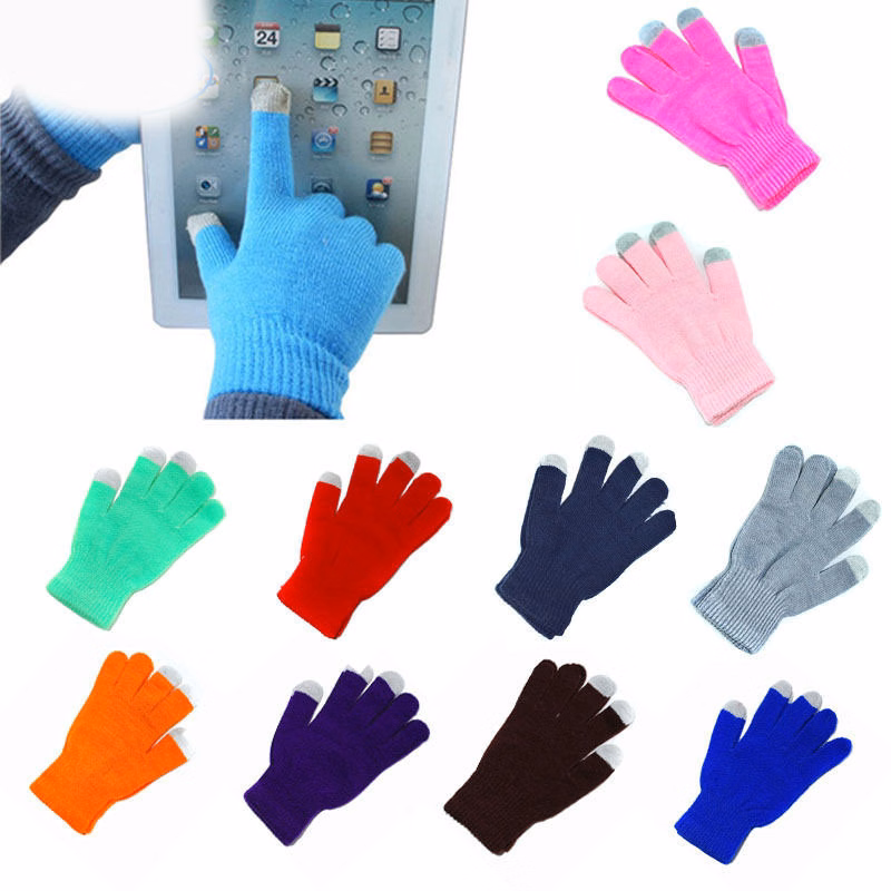 Promotional Touchscreen Gloves