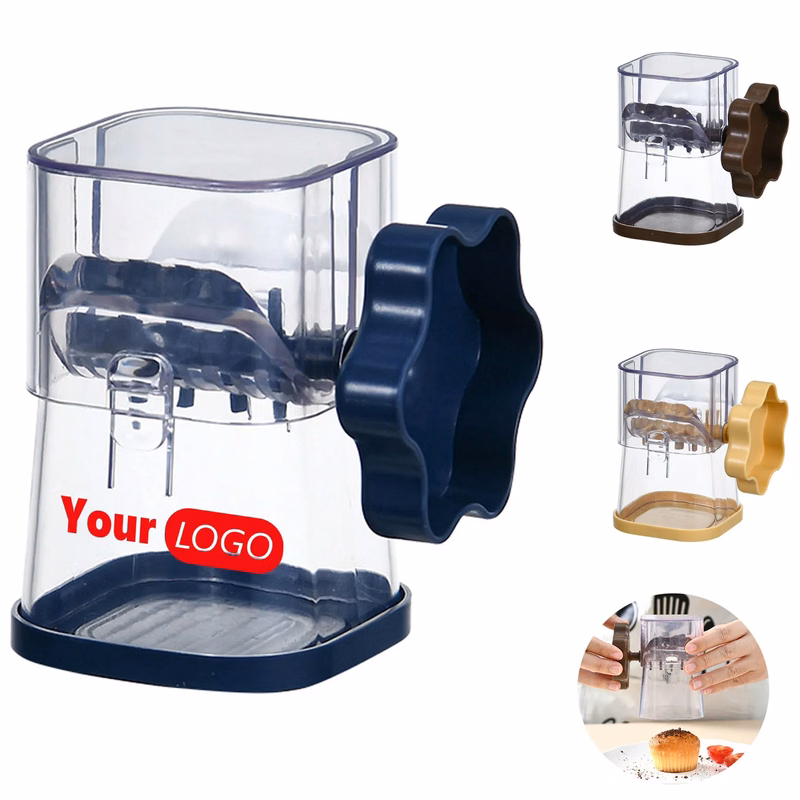 Nut Manual Blender