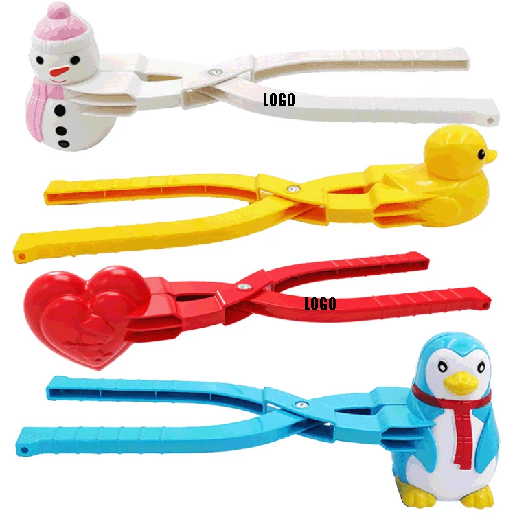 Snow Ball Clip/Snow Ball Shaper Molds Toys 1