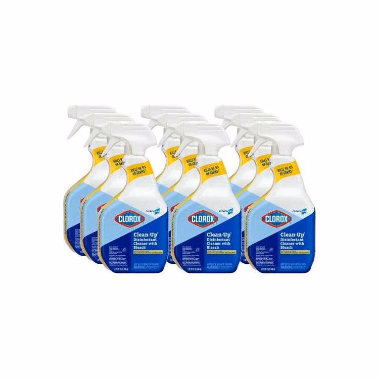CloroxPro™ Clean-Up Disinfectant Cleaner with Bleach