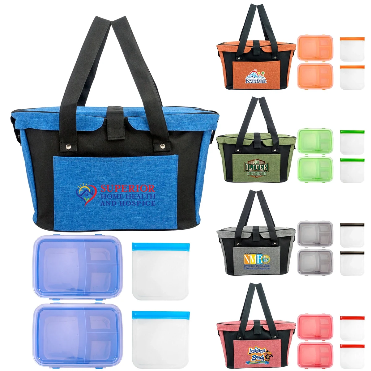 Ridge Lunch And Sandwich Picnic Set 1