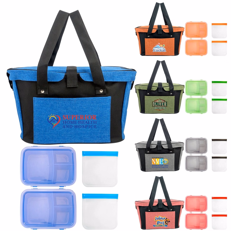 Ridge Lunch And Sandwich Picnic Set