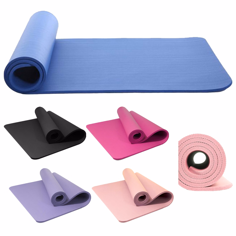 3/8 Inch Thick Premium Yoga Mat