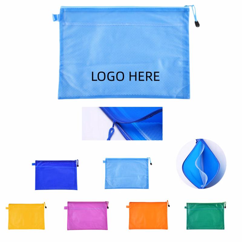 Double Layer Mesh Storage Bag