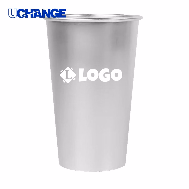 Custom Aluminum Drink Cup Container