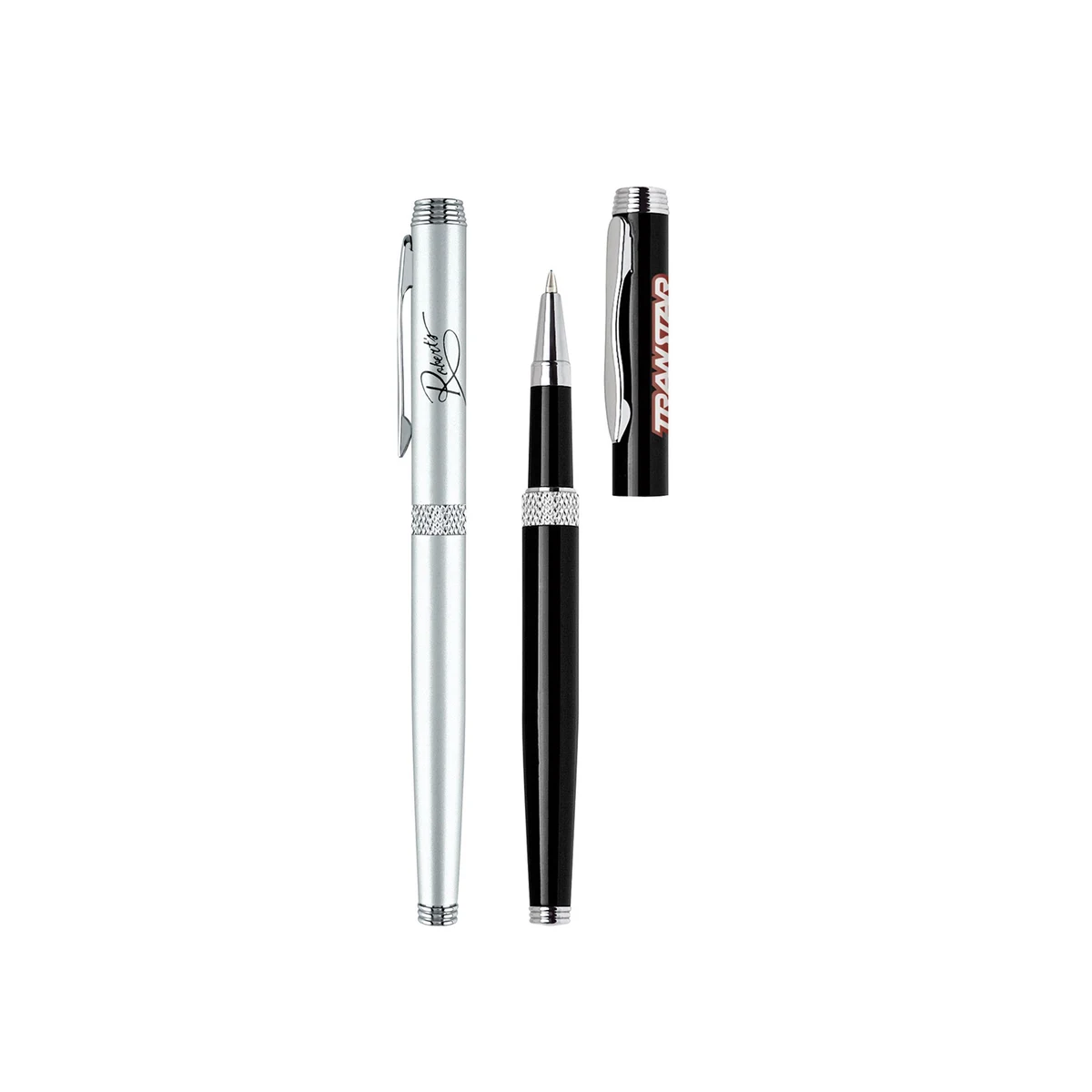 Aluminum Diamond Rollerball Metal Pen 1