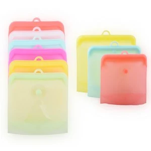 High Temperature Resistant Food Bag 1
