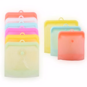 High Temperature Resistant Food Bag