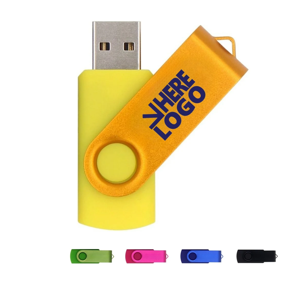 4GB Classic USB Flash Drive 1