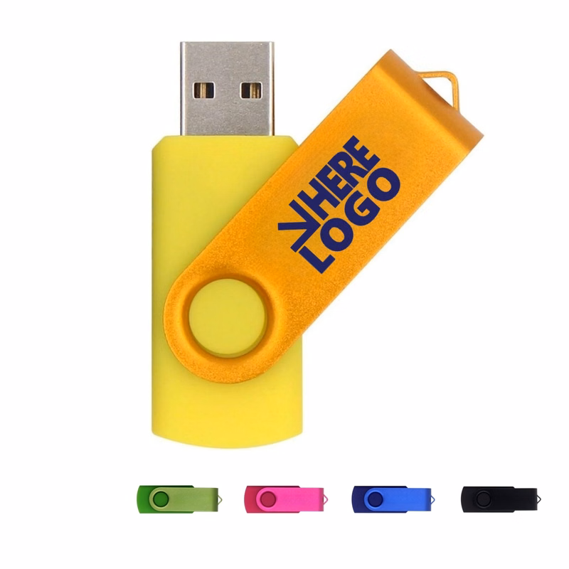 4GB Classic USB Flash Drive