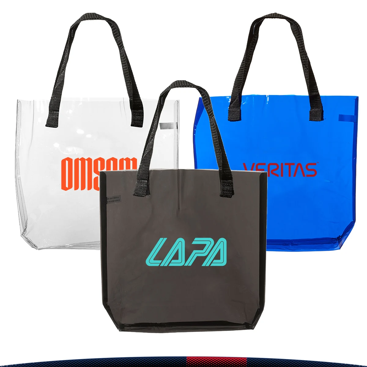 Donal Tote Bag, custom tote bag with logo imprint 1
