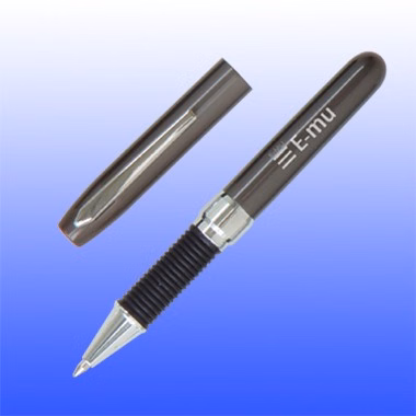 POCKET PEN-  GUNMETEL