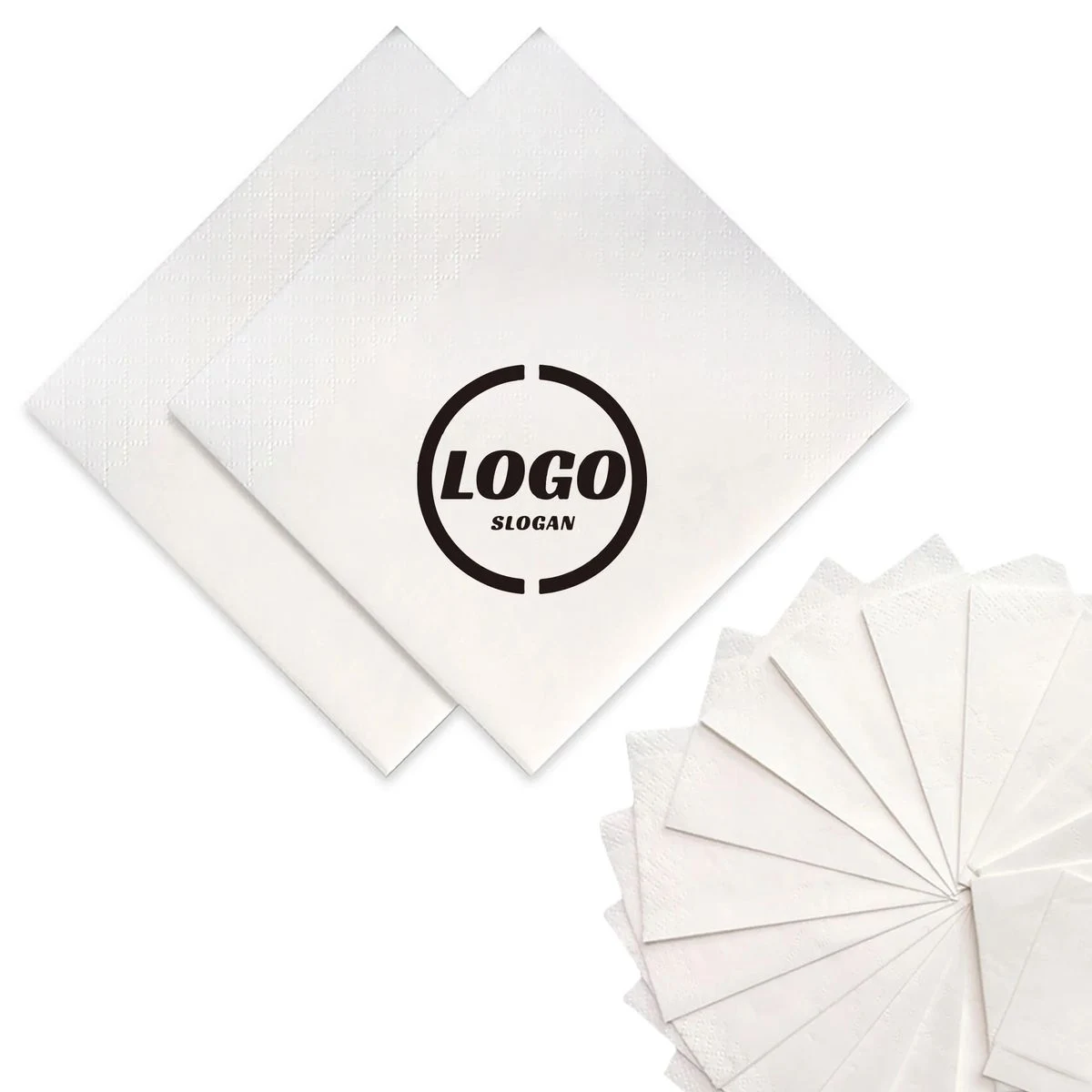 Custom Premium Paper Napkins 1