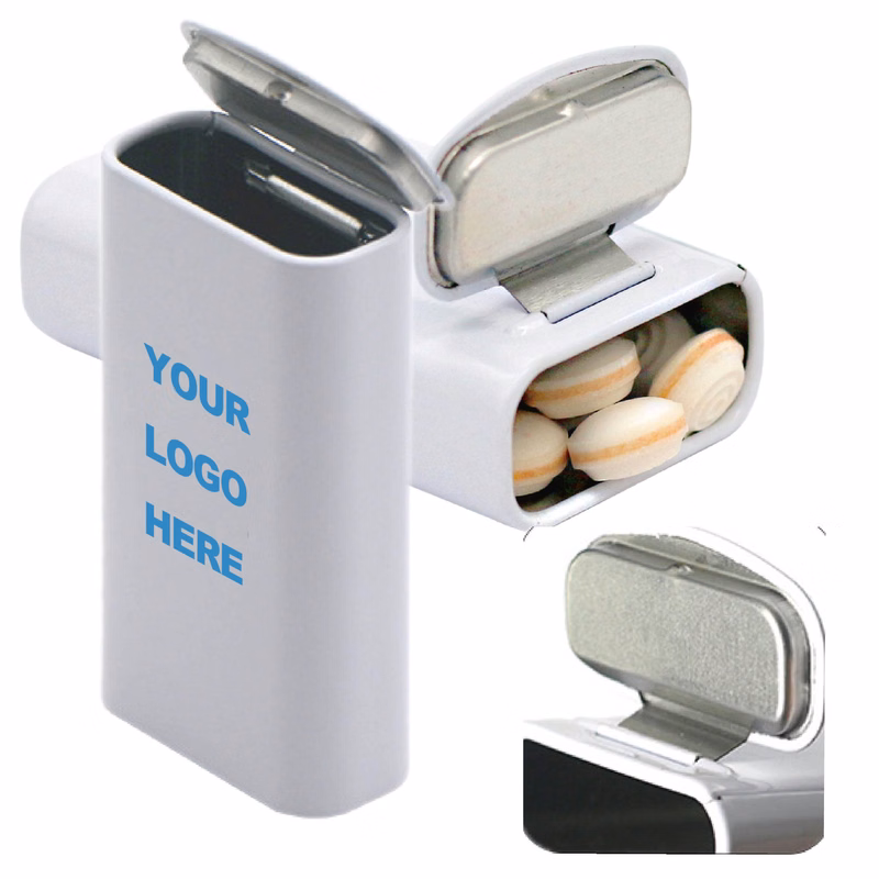 Portable Metal Mint Tin