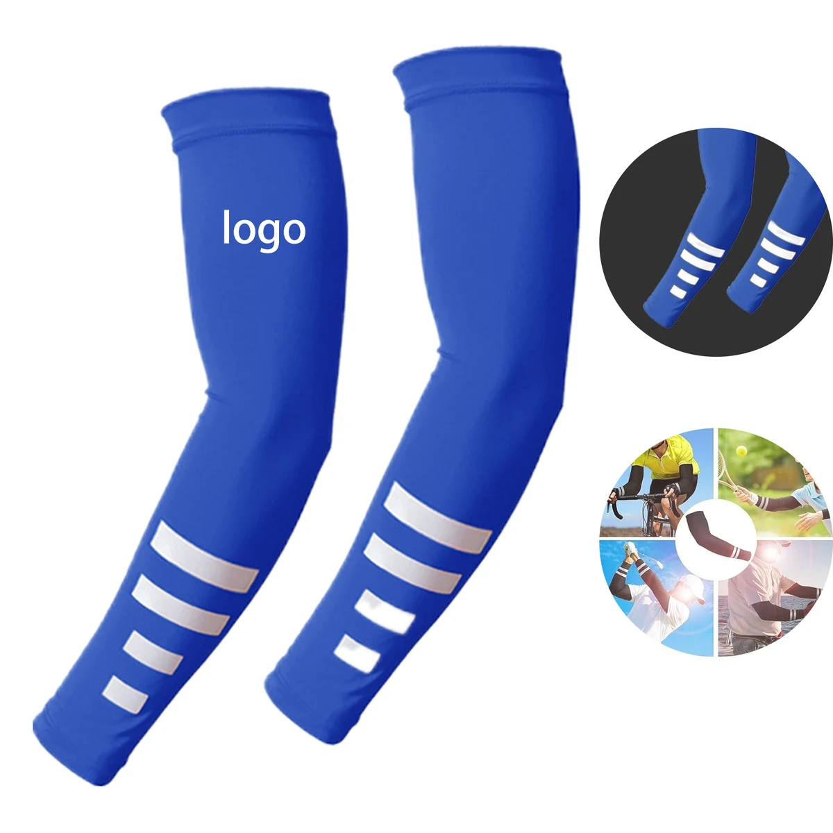 Safety Arm Sleeve 1