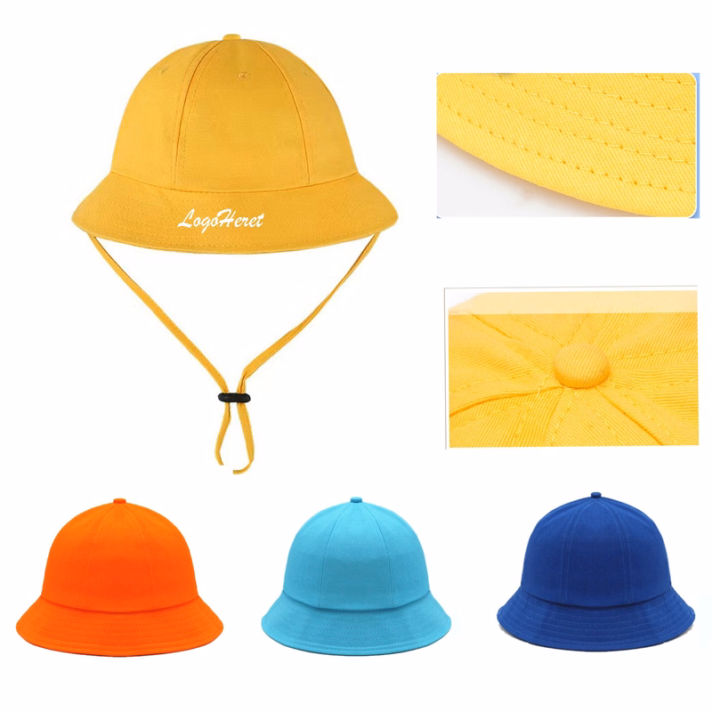 Children'S Sun Fisherman Hat