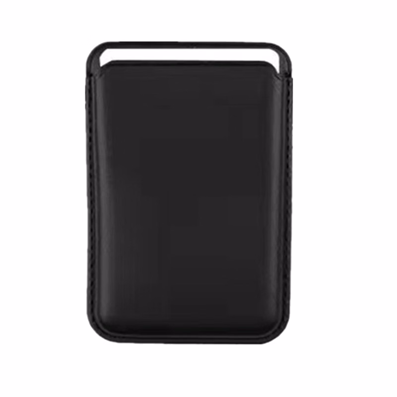 Premium PU Leather Phone Case with Magnetic Wallet Attachment