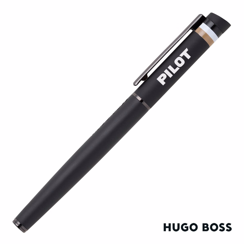 Hugo Boss® Loop Iconic Rollerball Pen
